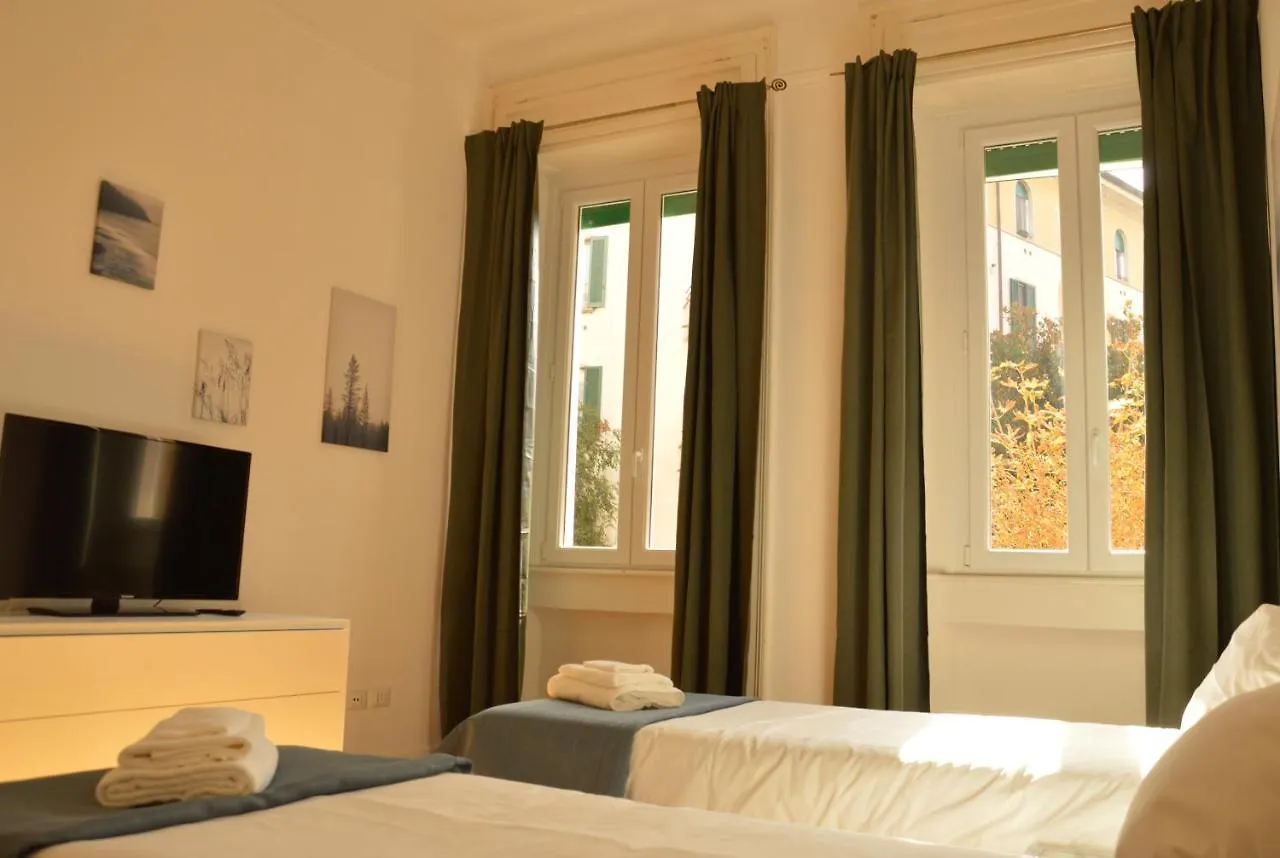 Appartamento Civico 37 Casa Vacanze Porta Romana Milano