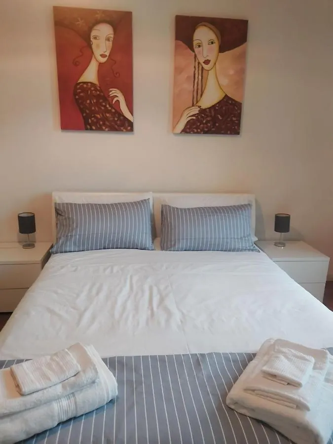Civico 37 Casa Vacanze Porta Romana Milano Italia