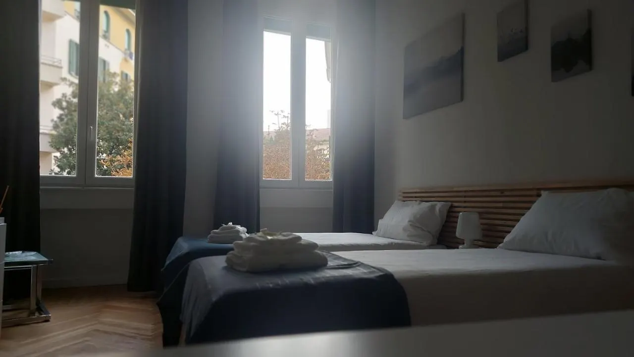 Civico 37 Casa Vacanze Porta Romana Milano 0*,