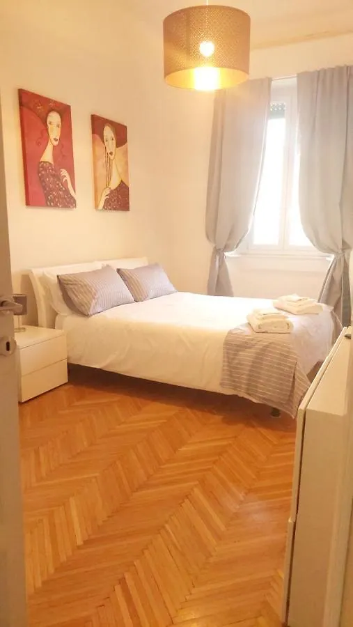 Civico 37 Casa Vacanze Porta Romana Milano Appartamento