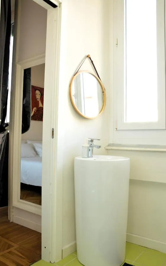 Civico 37 Casa Vacanze Porta Romana Milano Appartamento