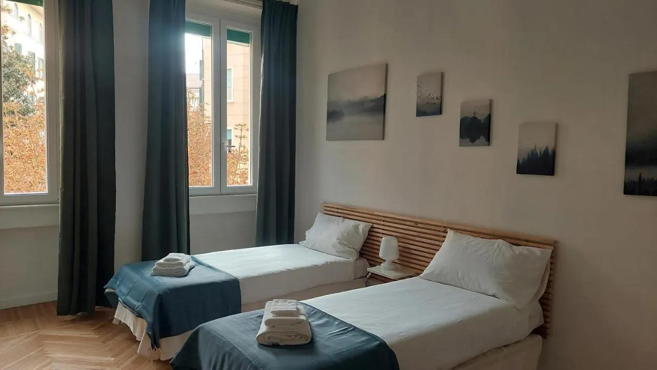 Appartamento Civico 37 Casa Vacanze Porta Romana Milano Italia