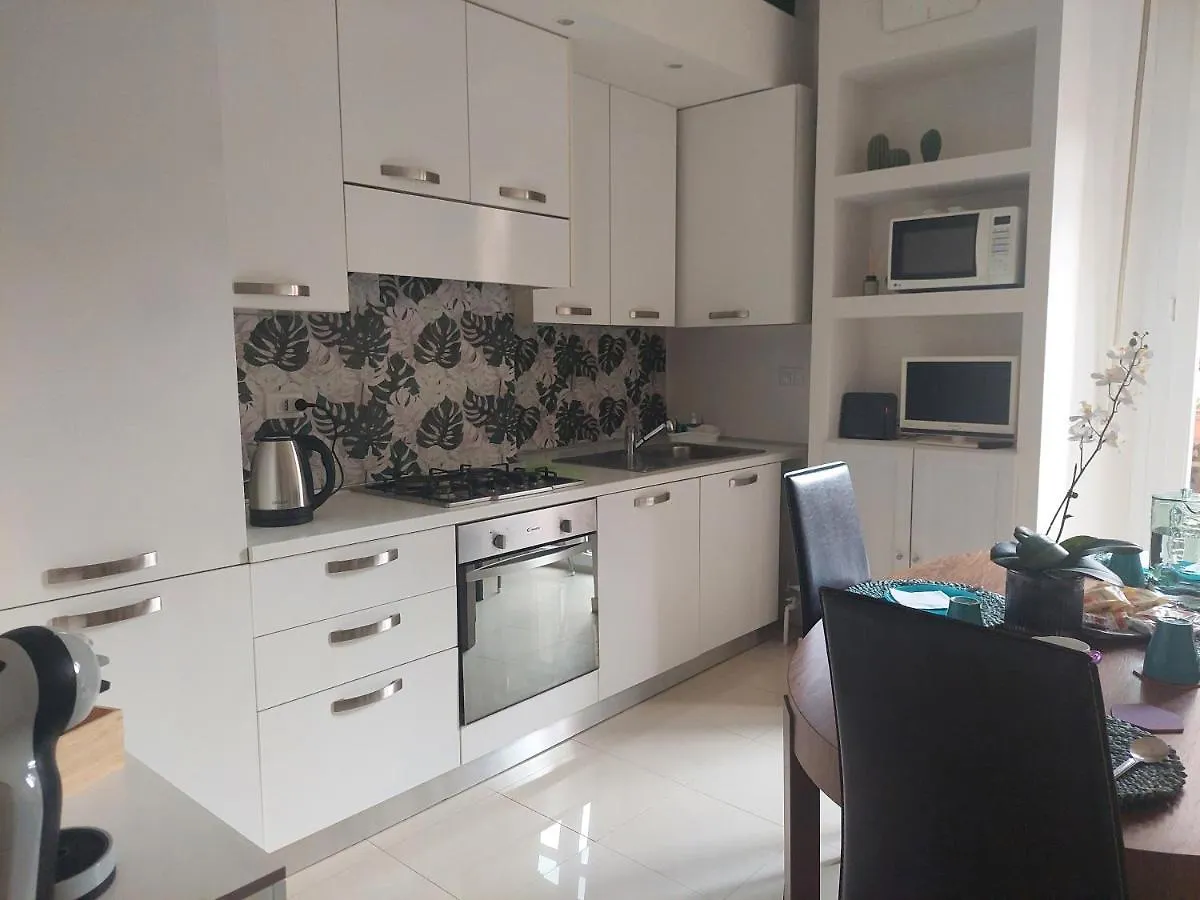 Civico 37 Casa Vacanze Porta Romana Milano Appartamento