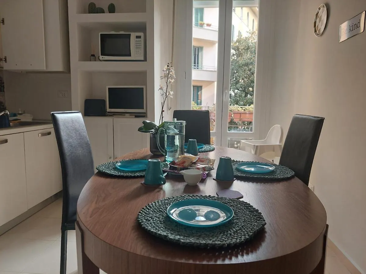 Kontakte von Civico 37 Casa Vacanze Porta Romana