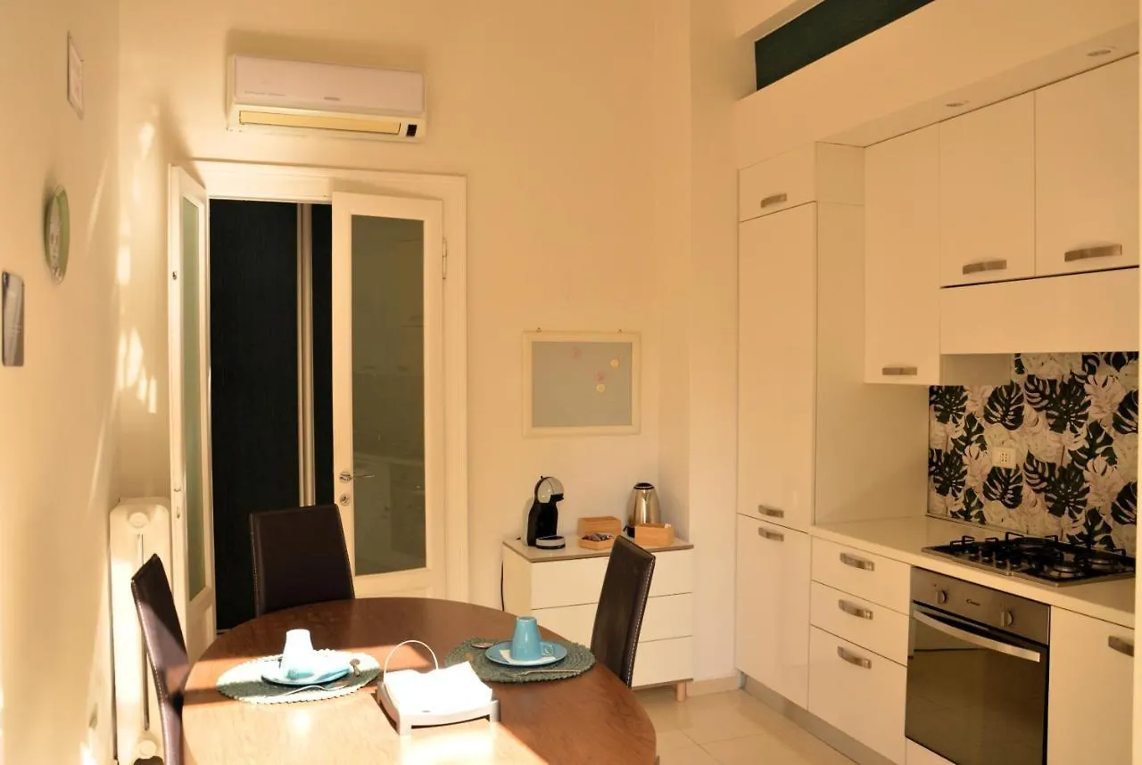 Apartment Civico 37 Casa Vacanze Porta Romana Mailand